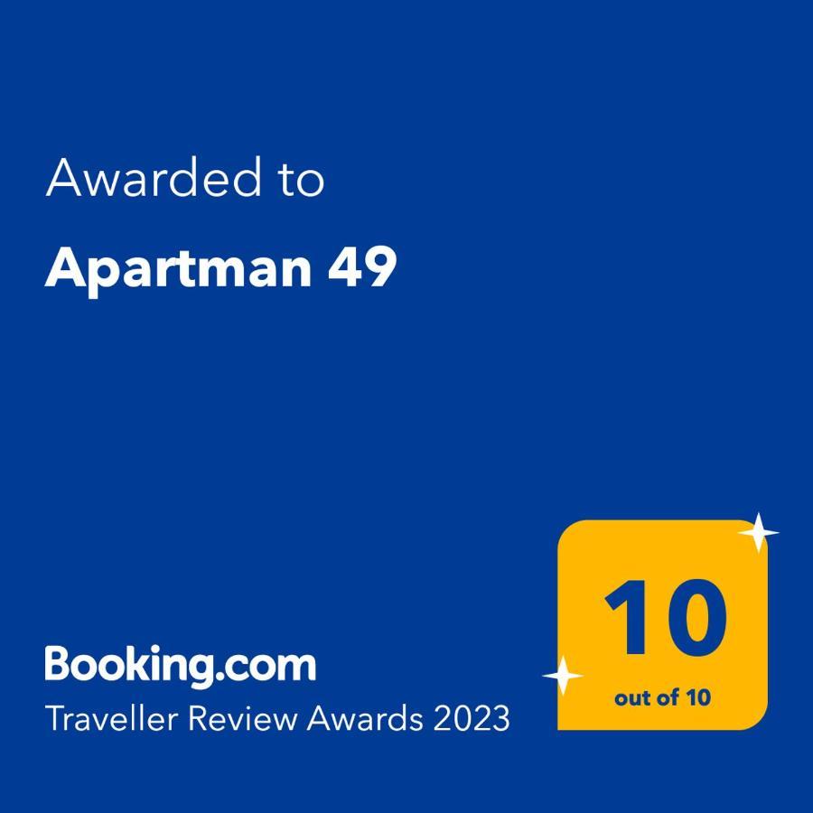 Apartman 49 수보티차 외부 사진