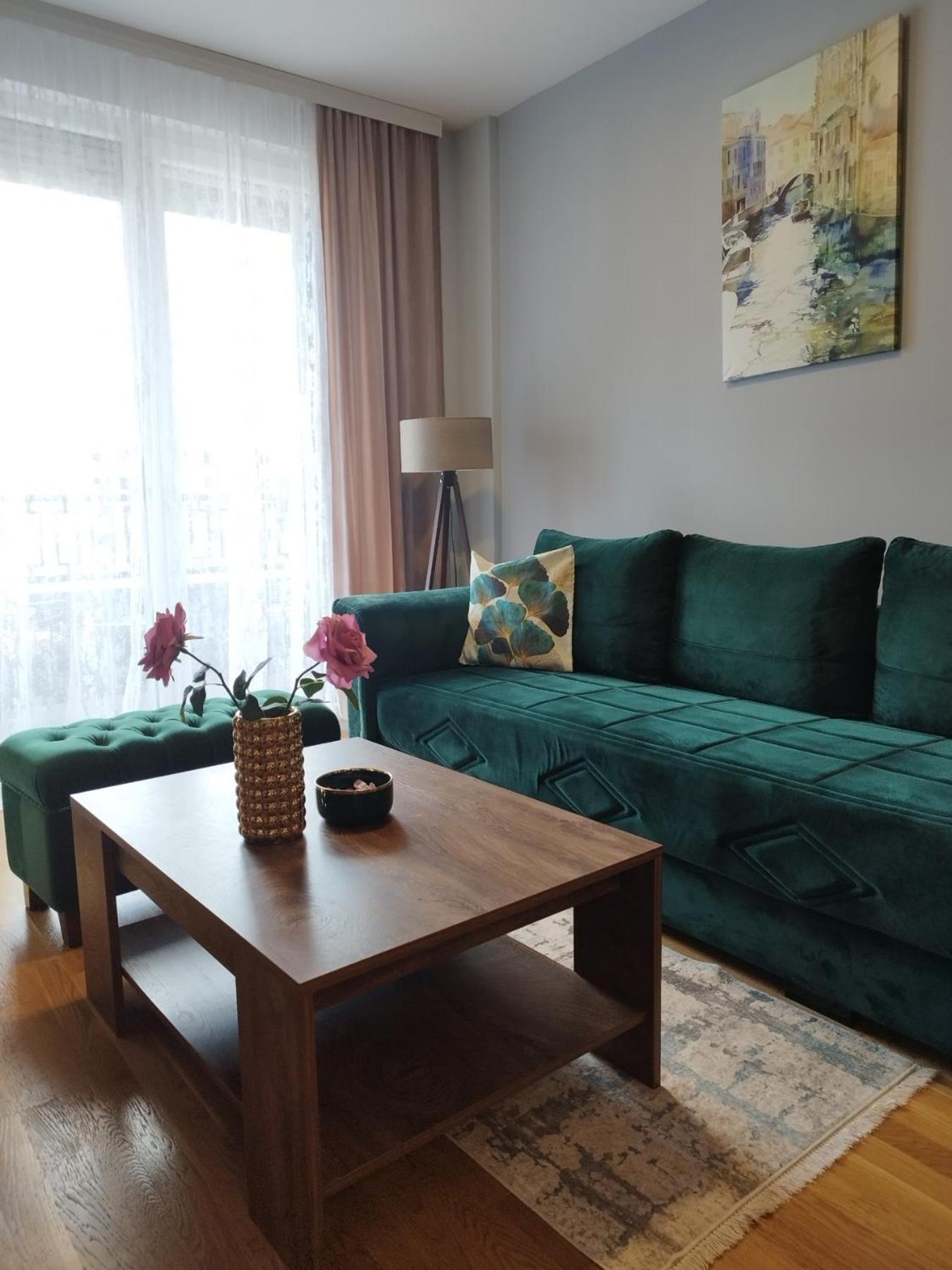 Apartman 49 수보티차 외부 사진
