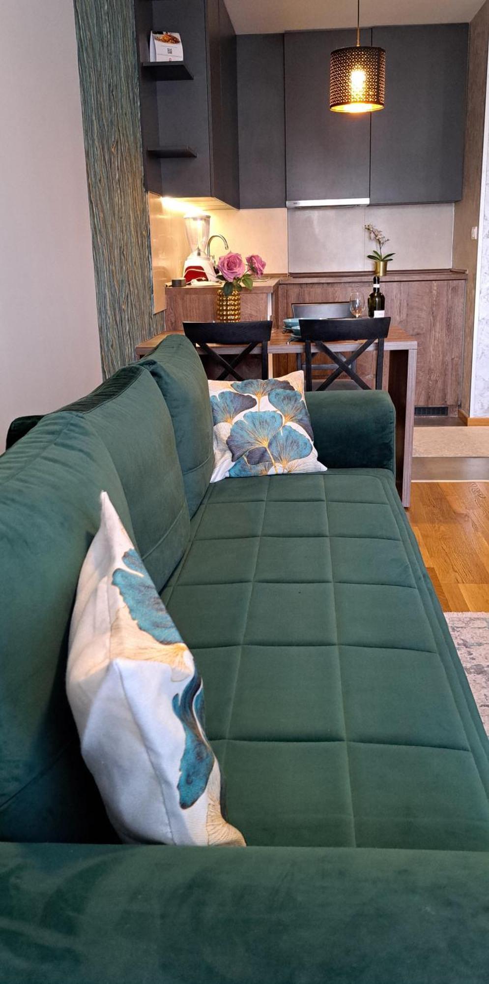 Apartman 49 수보티차 외부 사진