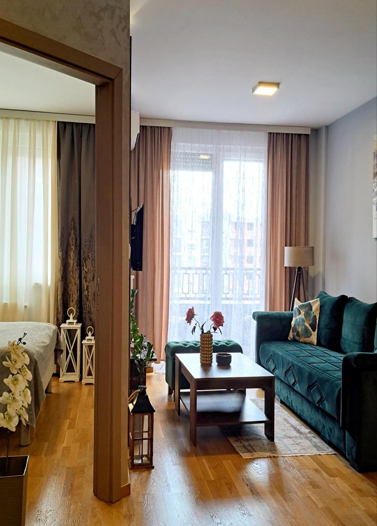Apartman 49 수보티차 외부 사진